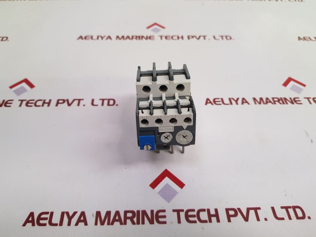 Abb Ta25 Du Overload Relay 660/690V En 60947-5-1/Iec 60947-5-1