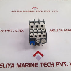Abb Ta25 Du Overload Relay 660/690V En 60947-5-1/Iec 60947-5-1