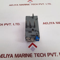 Abb Ta25 Du Overload Relay 660/690V En 60947-5-1/Iec 60947-5-1