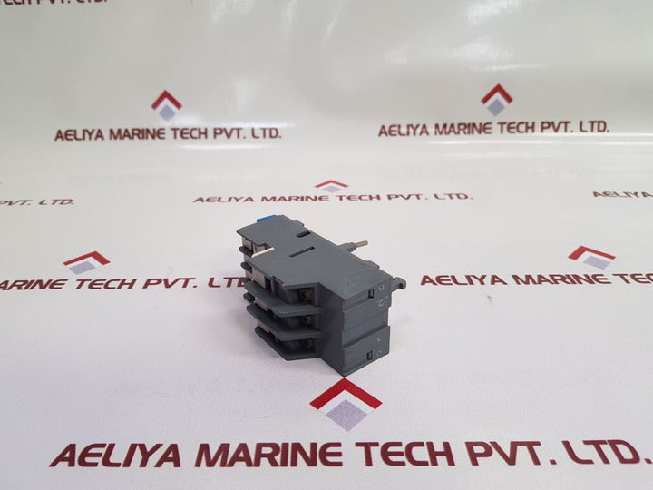 Abb Ta25 Du Overload Relay 660/690V En 60947-5-1/Iec 60947-5-1