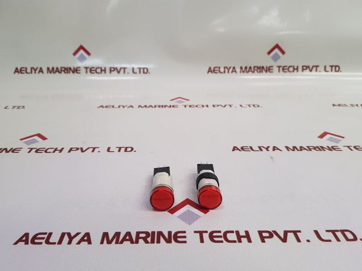 Telemecanique Xb6Av4Bb Push Button Light Module