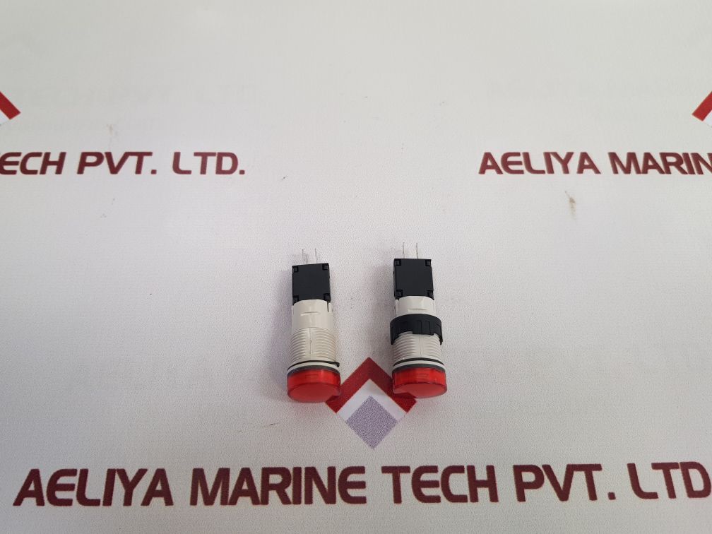 Telemecanique Xb6Av4Bb Push Button Light Module