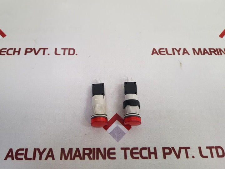 Telemecanique Xb6Av4Bb Push Button Light Module