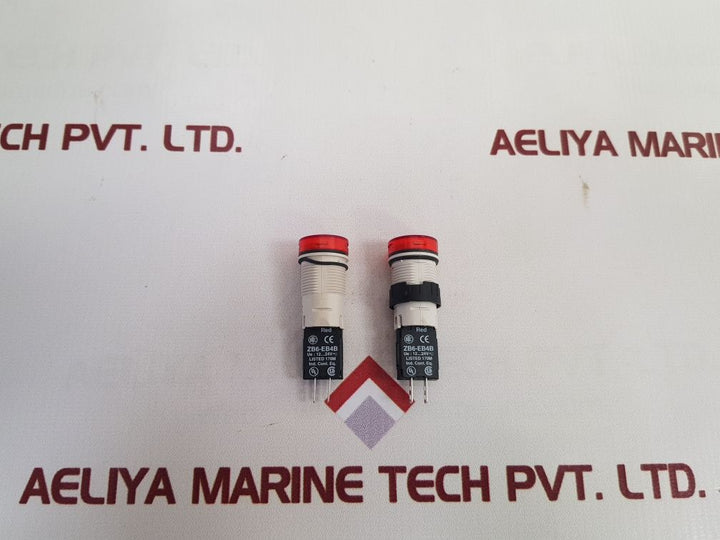 Telemecanique Xb6Av4Bb Push Button Light Module