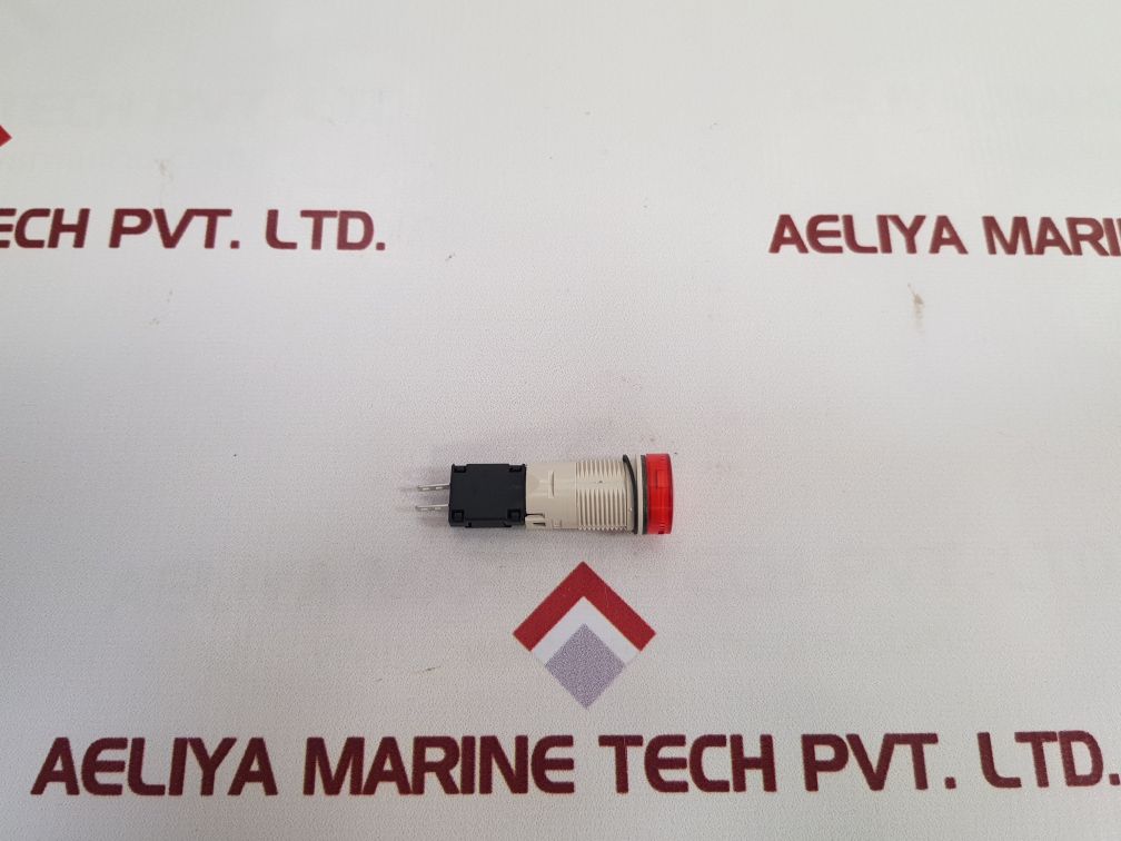 Telemecanique Xb6Av4Bb Push Button Light Module
