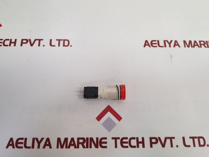 Telemecanique Xb6Av4Bb Push Button Light Module
