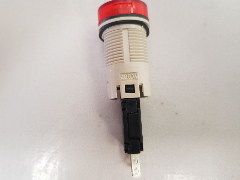 Telemecanique Xb6Av4Bb Push Button Light Module