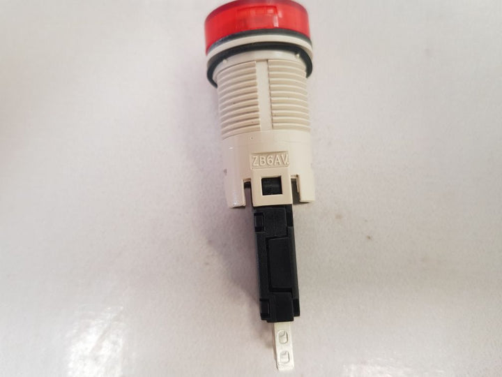 Telemecanique Xb6Av4Bb Push Button Light Module