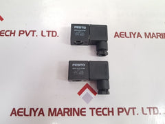 Festo Msfg-24/42-50/60 Solenoid Valve Coil