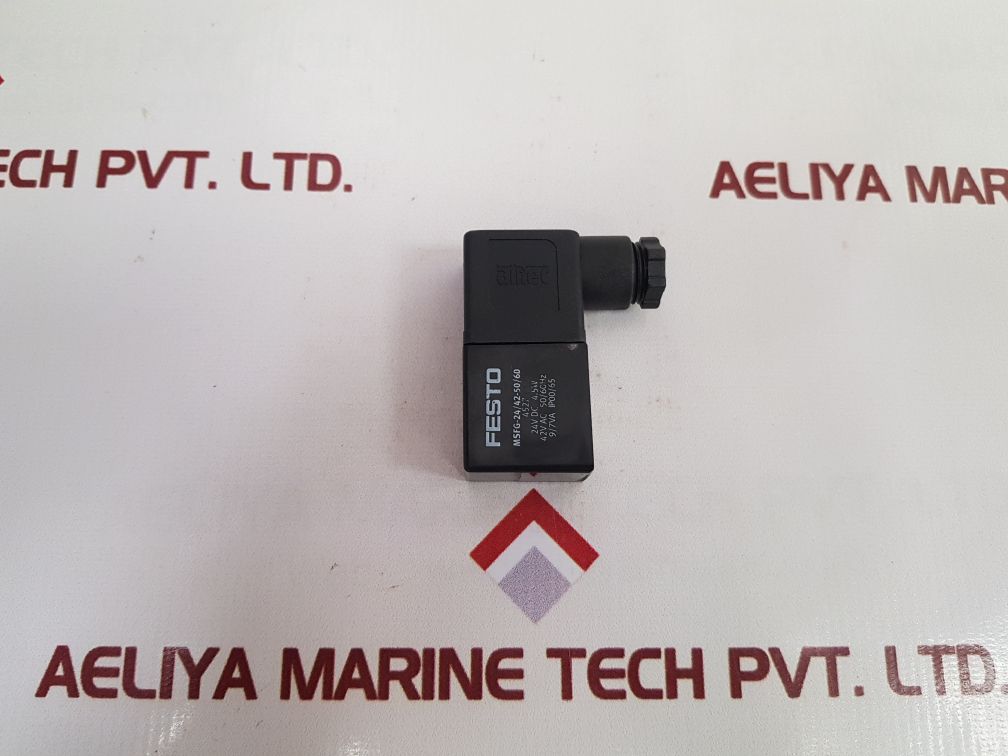 Festo Msfg-24/42-50/60 Solenoid Valve Coil