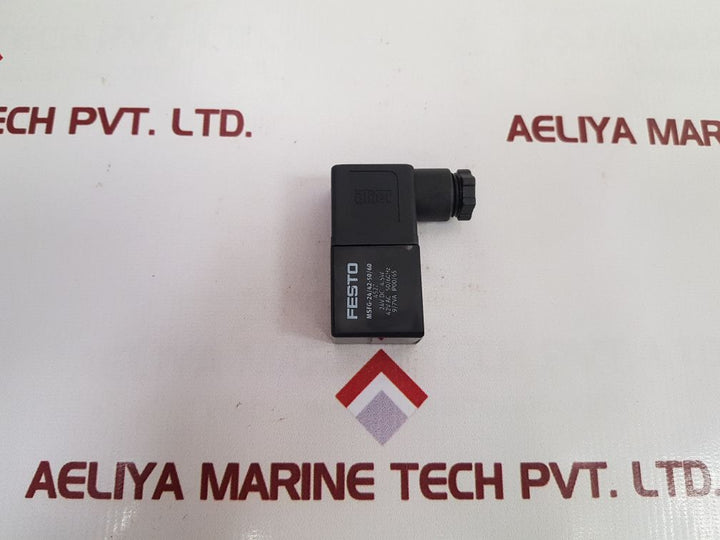 Festo Msfg-24/42-50/60 Solenoid Valve Coil