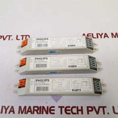 Philips Eb-c 118 Tl-d 220-240 Ep Electronic Ballast 50/60Hz Czm13333C