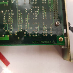 Jrcs Gms-m202A Printed Circuit Board