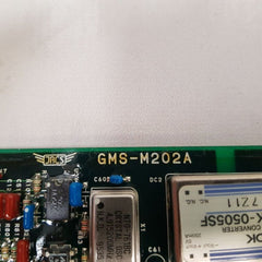 Jrcs Gms-m202A Printed Circuit Board