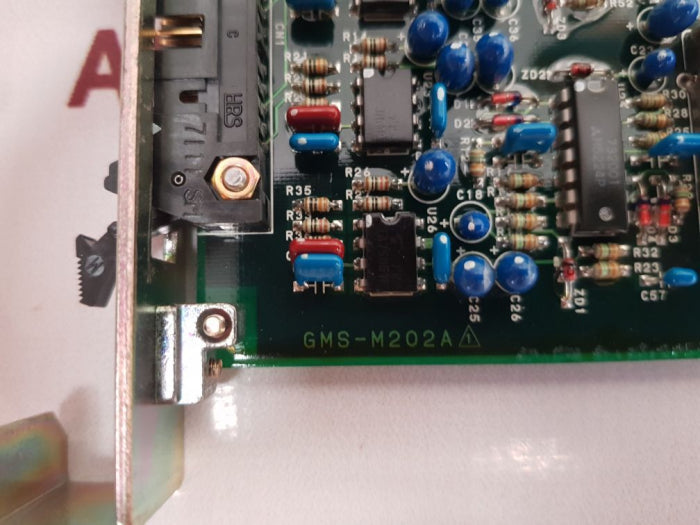 Jrcs Gms-m202A Printed Circuit Board