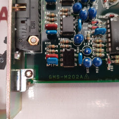 Jrcs Gms-m202A Printed Circuit Board