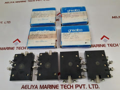 Ghisalba Eb11 Auxiliary Contact Block