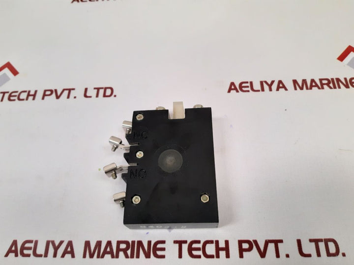 Ghisalba Eb11 Auxiliary Contact Block
