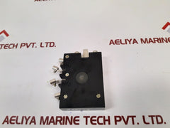 Ghisalba Eb11 Auxiliary Contact Block