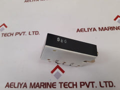 Ghisalba Eb11 Auxiliary Contact Block