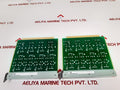Gpv Elbau Electronics 735101000 V01 Pcb Card