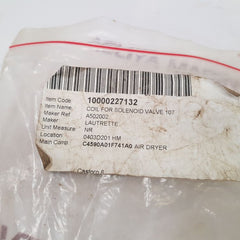 400125-097 Solenoid Valve Coil