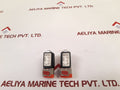 Burkert 6012 T 1, 2 FPM PA Solenoid Valve 24VDC 4W