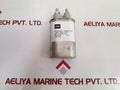 CDE SCRN248R-F/ 86A86105K80 Film Capacitor 0505-0014-00 1 MFD 2000 V Peak