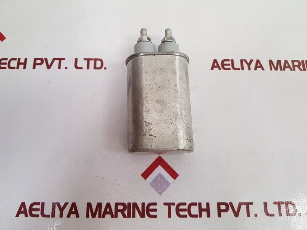 CDE SCRN248R-F/ 86A86105K80 Film Capacitor 0505-0014-00 1 MFD 2000 V Peak