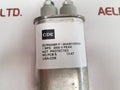 CDE SCRN248R-F/ 86A86105K80 Film Capacitor 0505-0014-00 1 MFD 2000 V Peak
