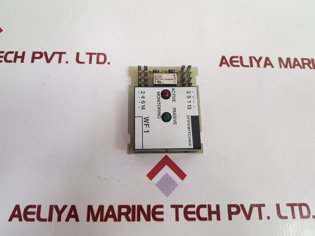 Leu-systemtechnik Rsp-wf1-s Rectifier New