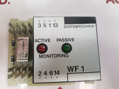 Leu-systemtechnik Rsp-wf1-s Rectifier New