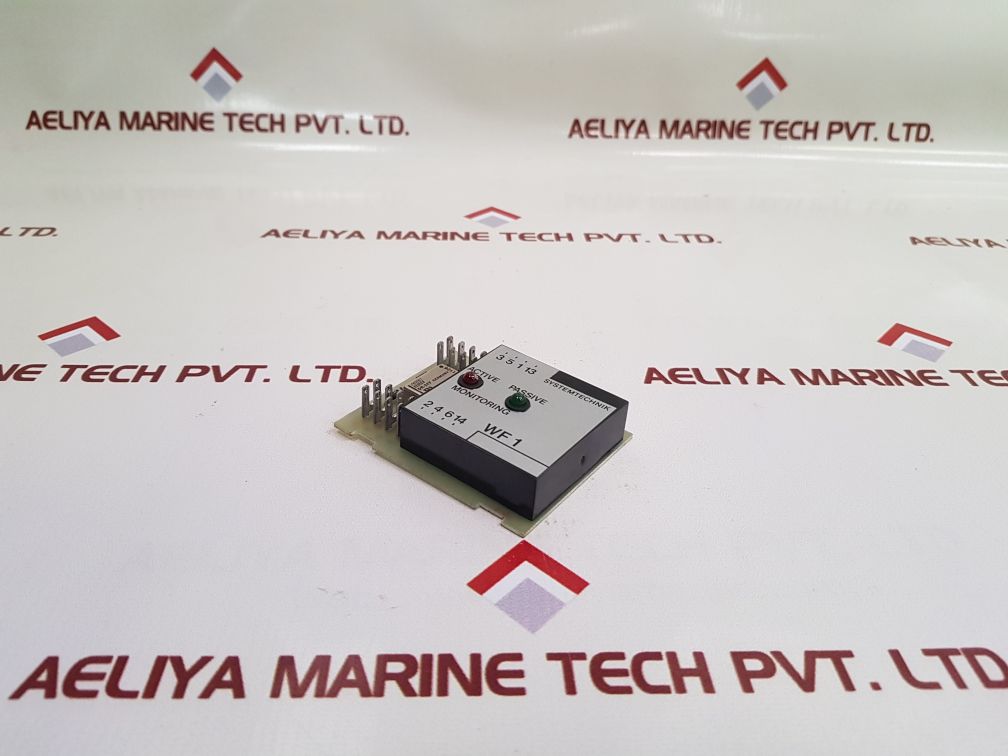 Leu-systemtechnik Rsp-wf1-s Rectifier New