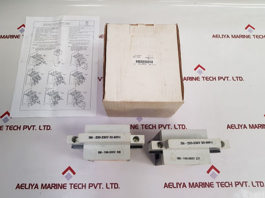B8-220-230v 50-60hz
