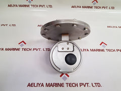 Wika En 837-3 Pressure Gauge 0 To 100 Mbar