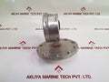 Wika En 837-3 Pressure Gauge 0 To 100 Mbar