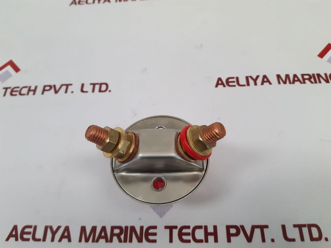 Set of 2x Electromecanica cormar 500008 battery master switch