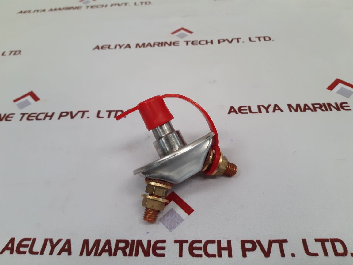 Set of 2x Electromecanica cormar 500008 battery master switch