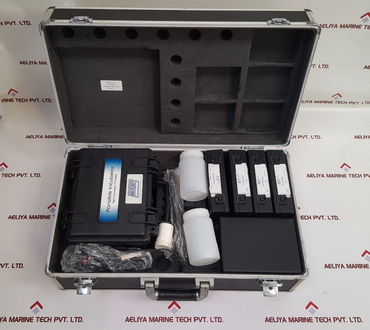 Nalfleet 778419 Potable Water Test Kit Trg36a12