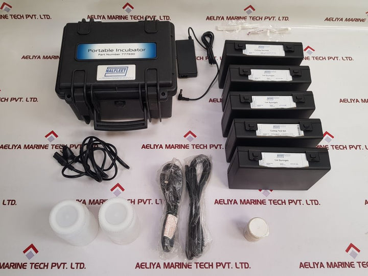 Nalfleet 778419 Potable Water Test Kit Trg36a12
