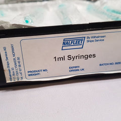 Nalfleet 778419 Potable Water Test Kit Trg36a12