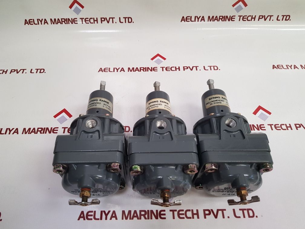 Fisher Controls 67Af R/226 Pressure Regulator