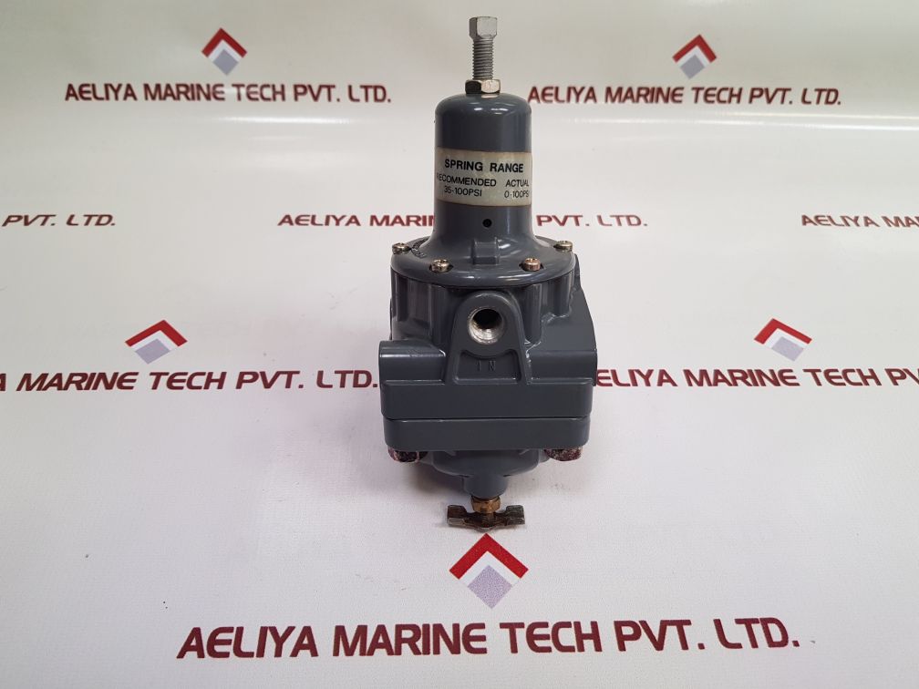 Fisher Controls 67Af R/226 Pressure Regulator