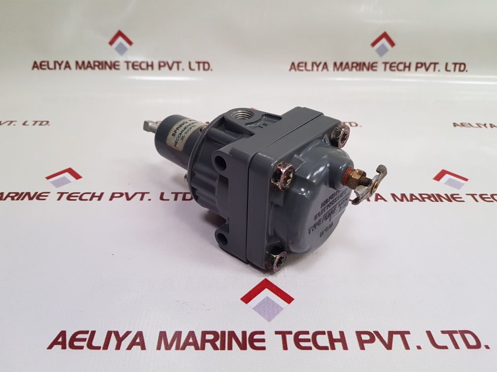 Fisher Controls 67Af R/226 Pressure Regulator