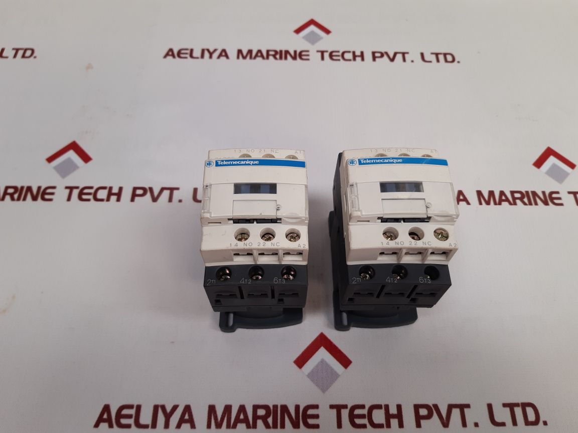 Telemecanique/schneider electric lc1d09 contactor 8006464