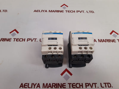 Telemecanique/schneider electric lc1d09 contactor 8006464