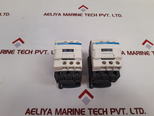 Telemecanique/schneider electric lc1d09 contactor 8006464