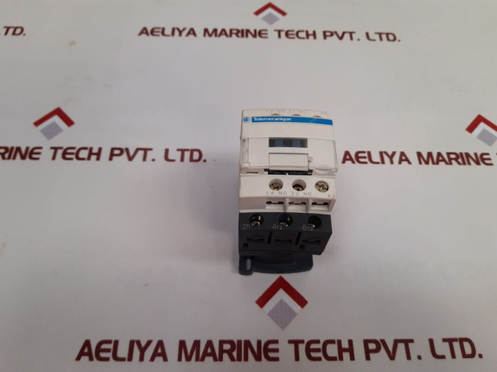 Telemecanique/schneider electric lc1d09 contactor 8006464