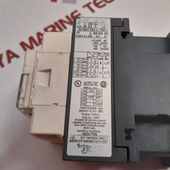 Telemecanique/schneider electric lc1d09 contactor 8006464