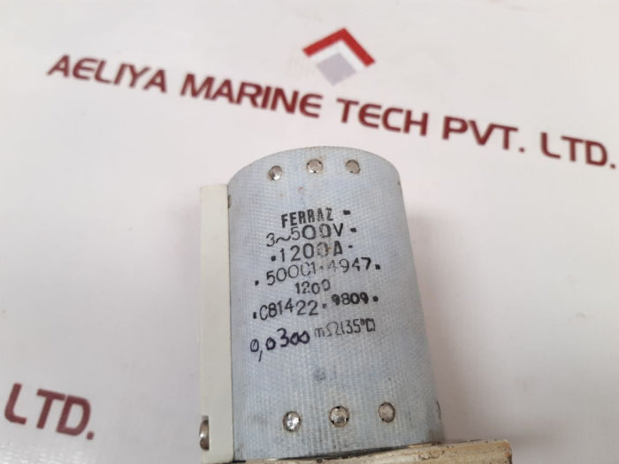 Ferraz ·500C1·4947·/ C81422·9809